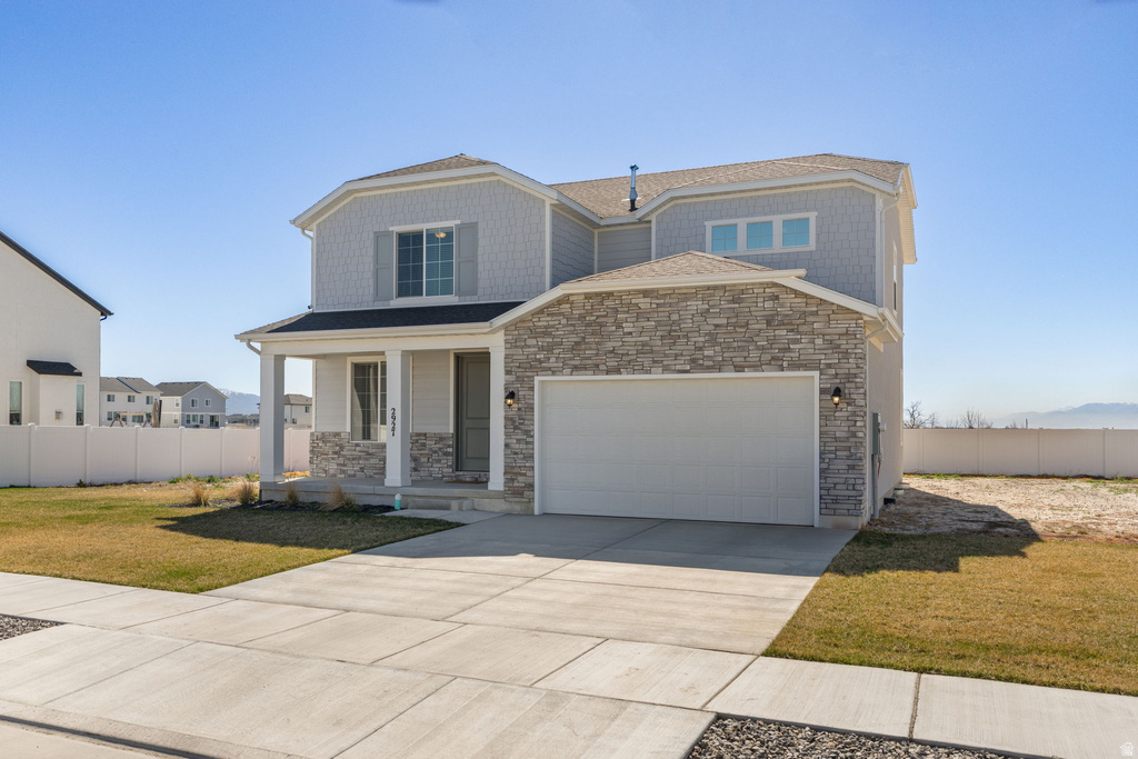 2927 W COASTLINE DR Syracuse, UT 84075