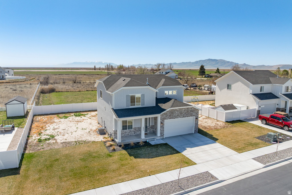 2927 W COASTLINE DR Syracuse, UT 84075