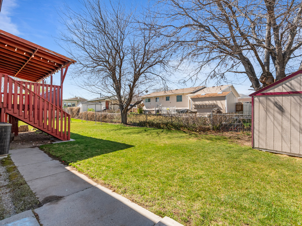 3634 S CANDIS DR Magna, UT 84044