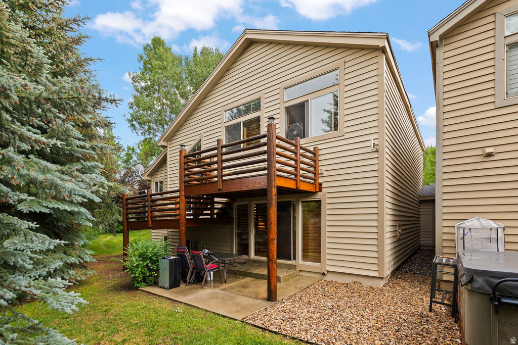 7494 BROOK HOLLOW LOOP RD Park City, UT 84098