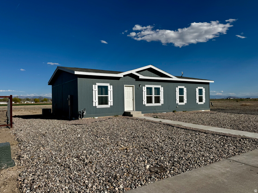 33 S 800 W Hinckley, UT 84635
