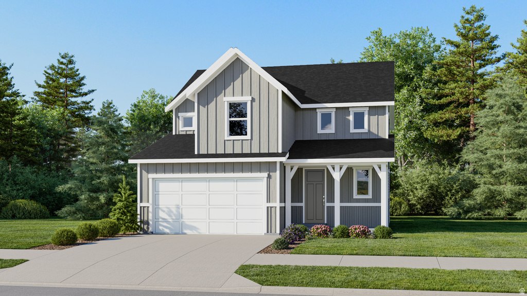 1886 N GARDENIA DR #3189 Saratoga Springs, UT 84045