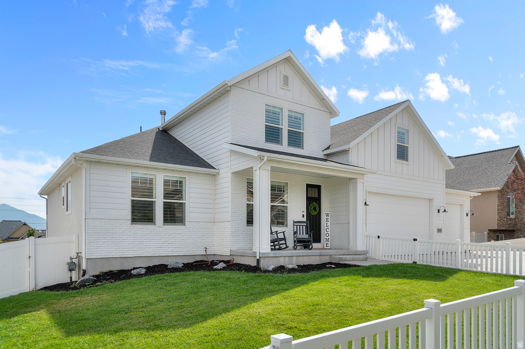 2238 S WESTERN DR Saratoga Springs, UT 84045