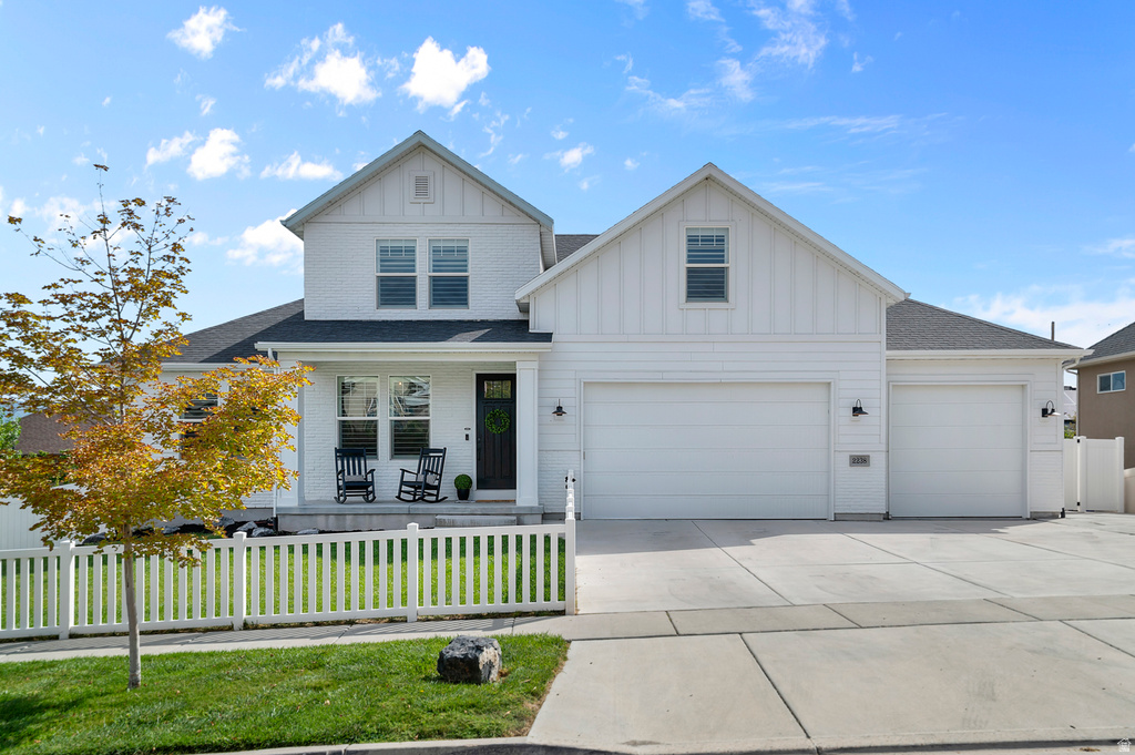 2238 S WESTERN DR Saratoga Springs, UT 84045