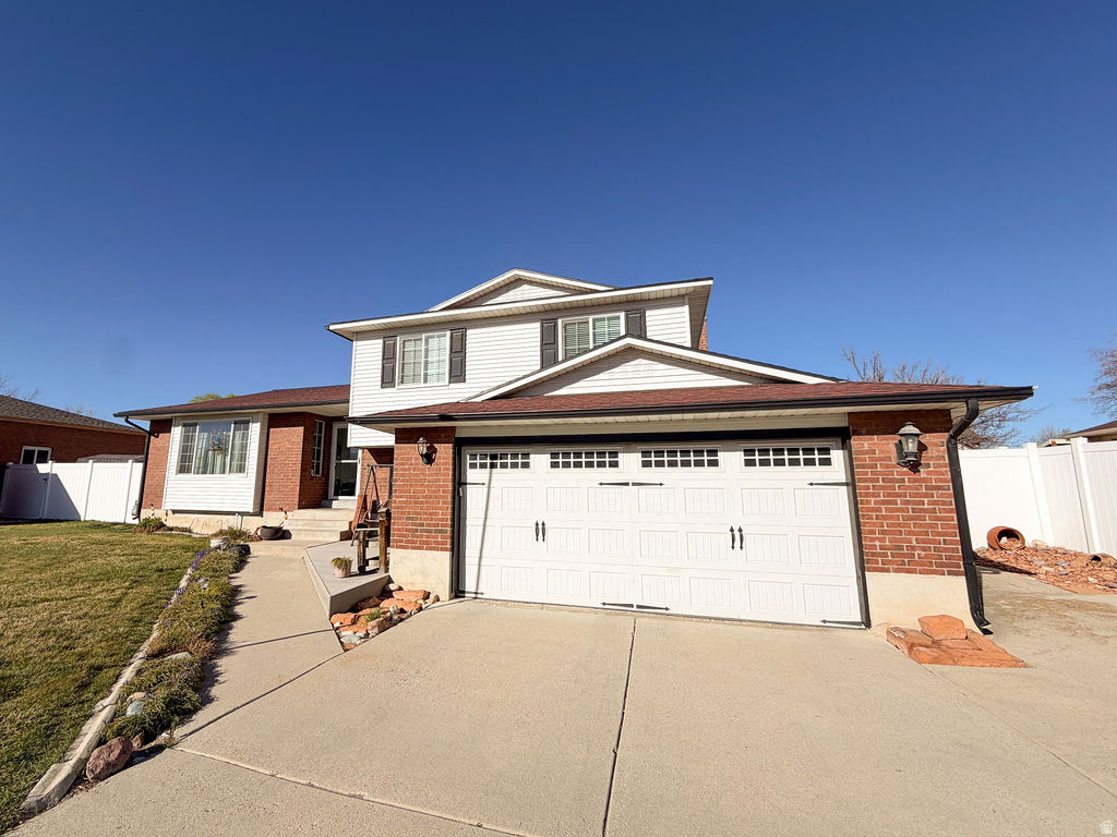 7436 S 2345 W West Jordan, UT 84084