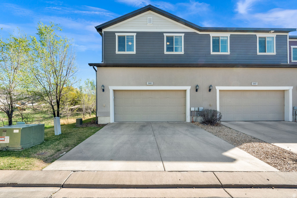 1841 W VIEW POINT DR Woods Cross, UT 84087