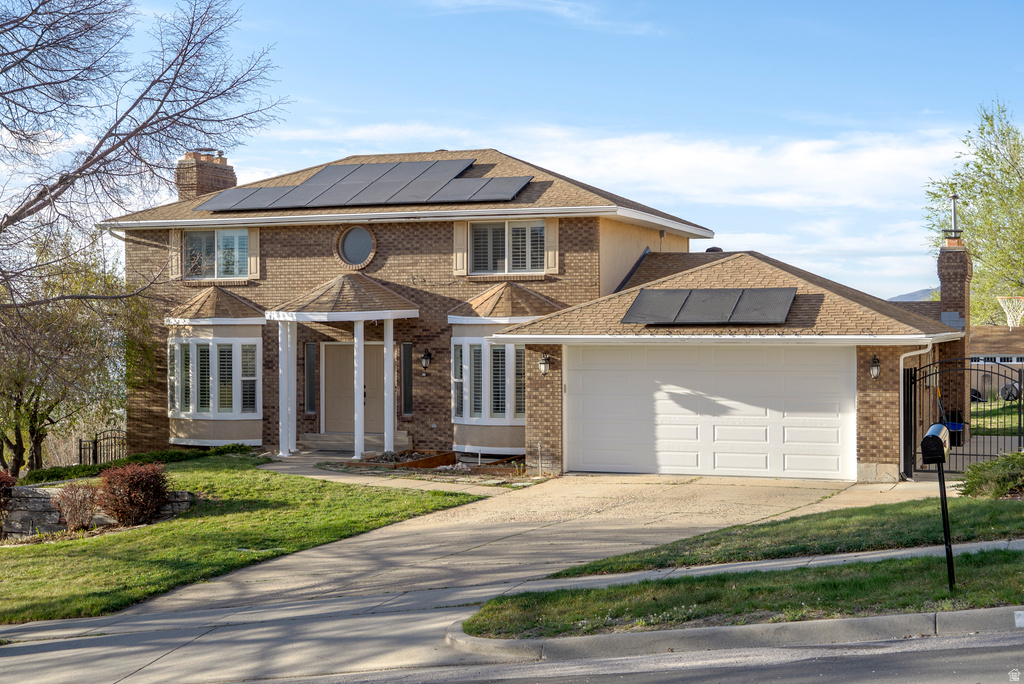 761 E SAN SIMEON WAY Bountiful, UT 84010