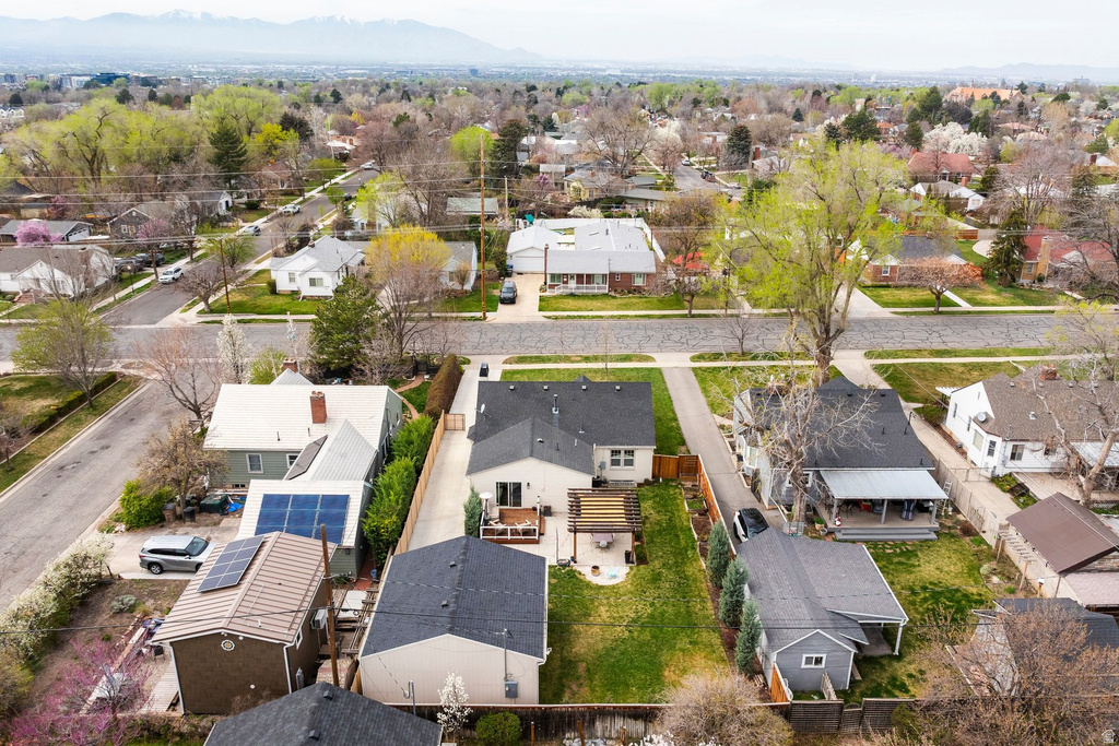 1805 S 1900 E Salt Lake City, UT 84108