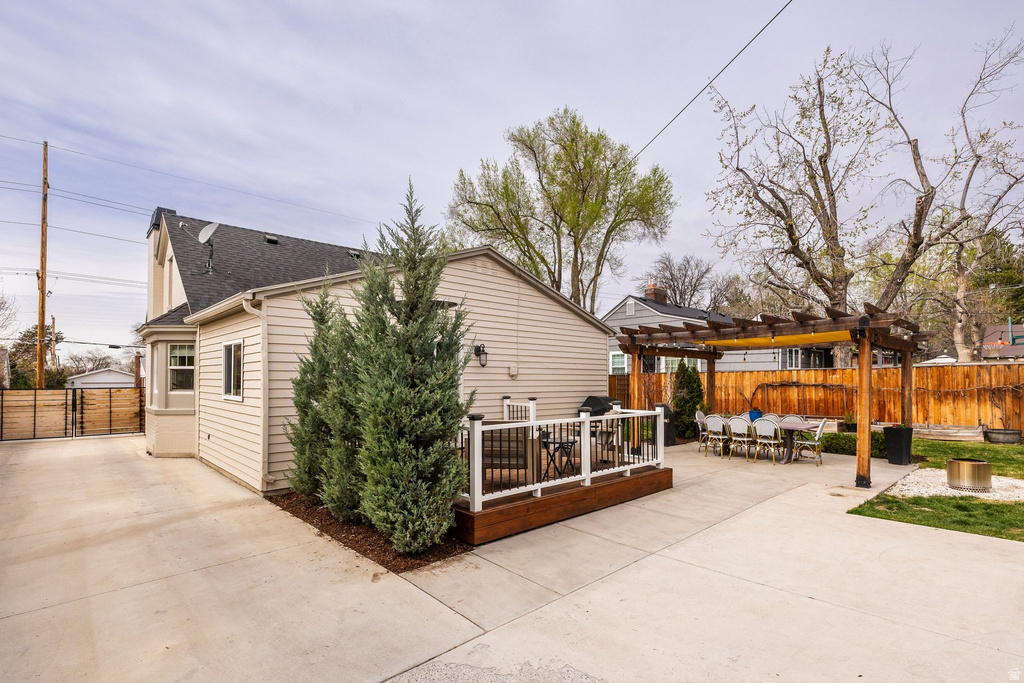 1805 S 1900 E Salt Lake City, UT 84108