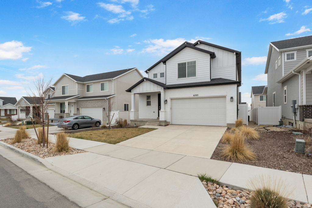 6293 W JACKSON CREST WAY Herriman, UT 84096