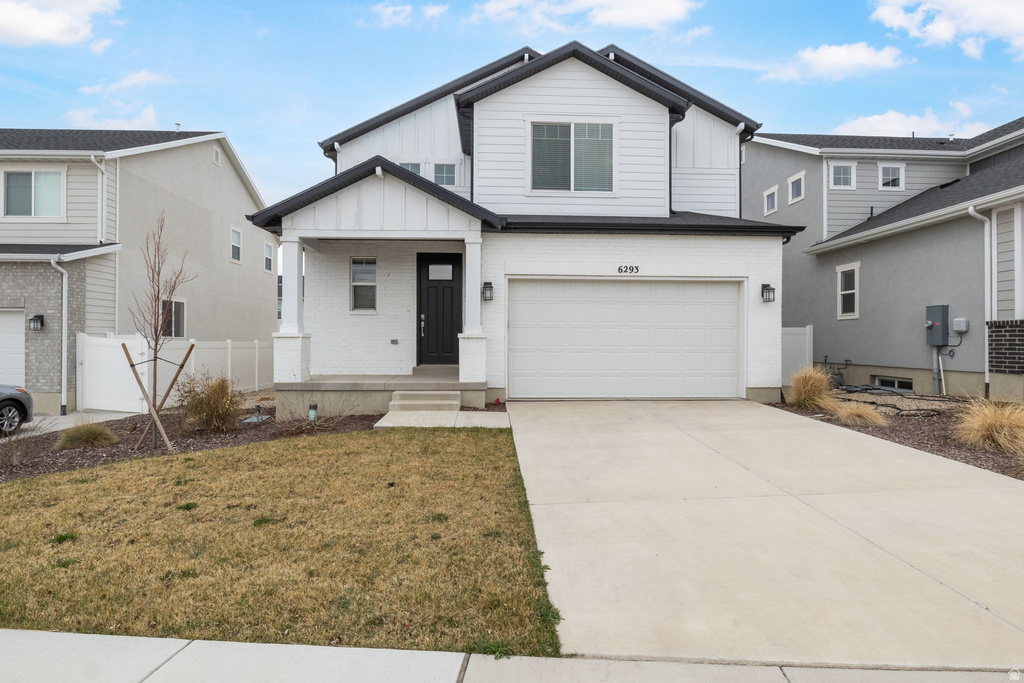 6293 W JACKSON CREST WAY Herriman, UT 84096
