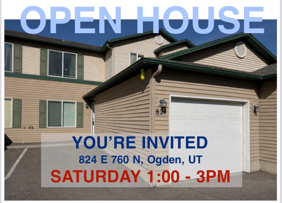 824 E 760 N Ogden, UT 84404