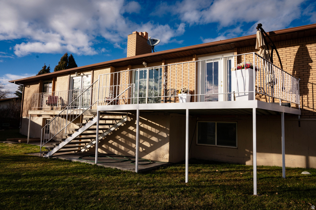 110 E 300 S Beaver, UT 84713