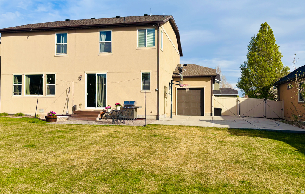 3168 W WILD FLOWER LN Lehi, UT 84048