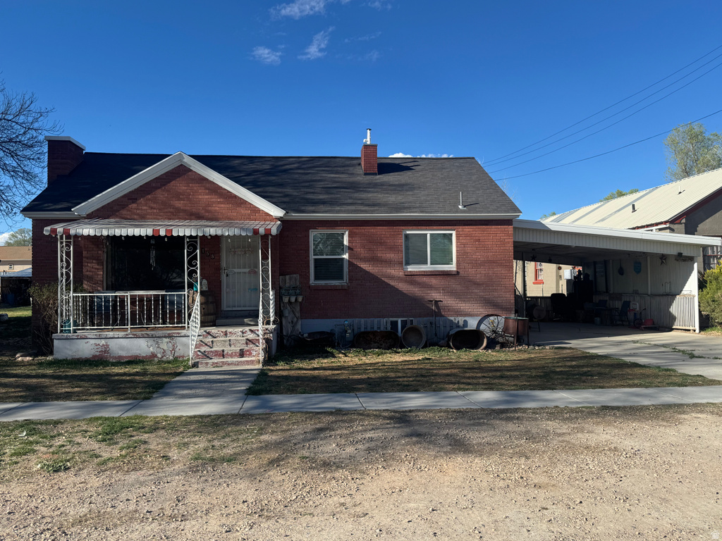 158 W 100 S Moroni, UT 84646