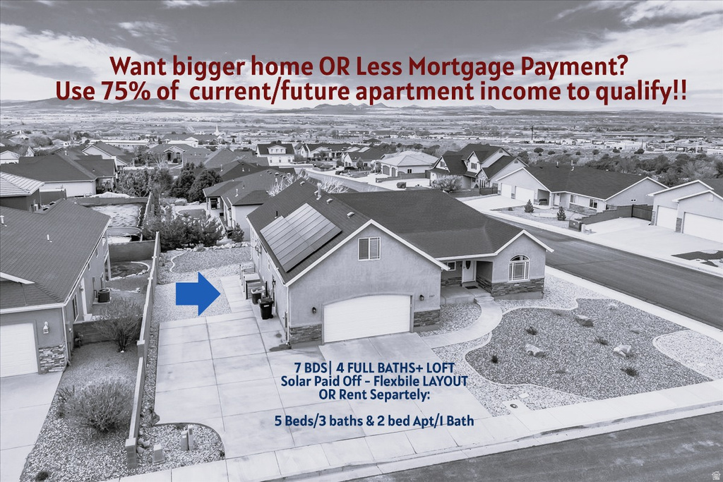 2367 N 900 E Cedar City, UT 84721