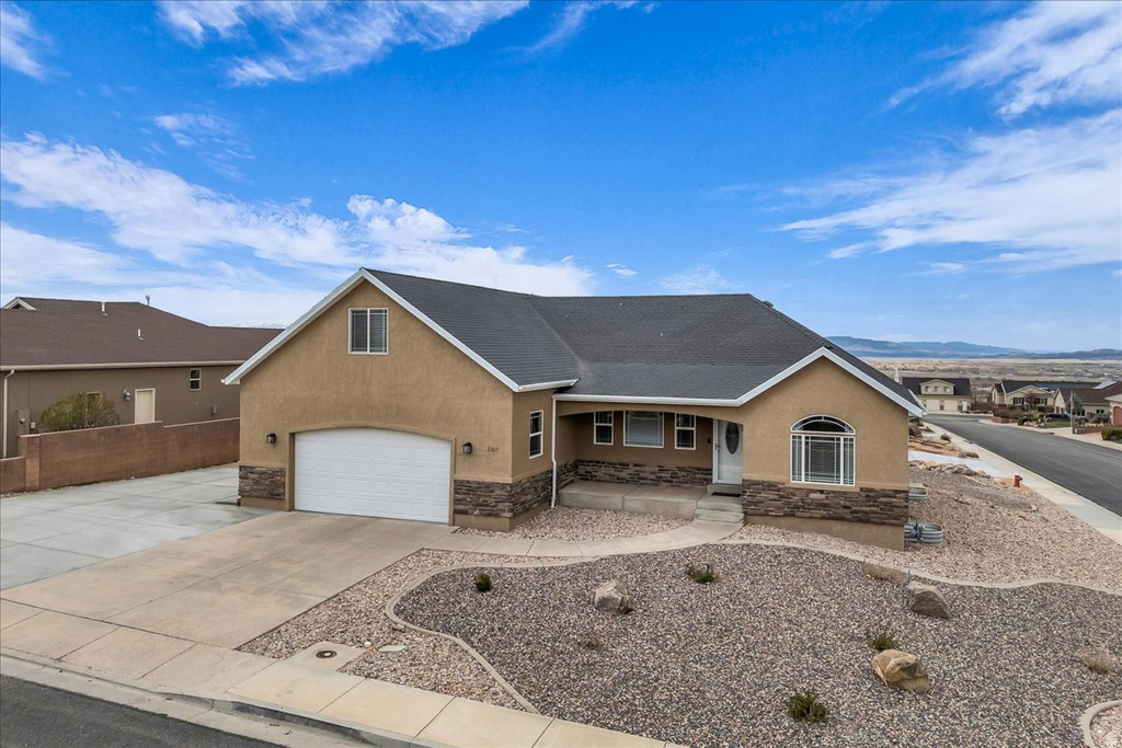 2367 N 900 E Cedar City, UT 84721