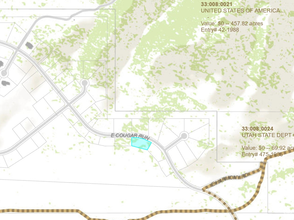 5312  COUGAR RUN Birdseye, UT 84629