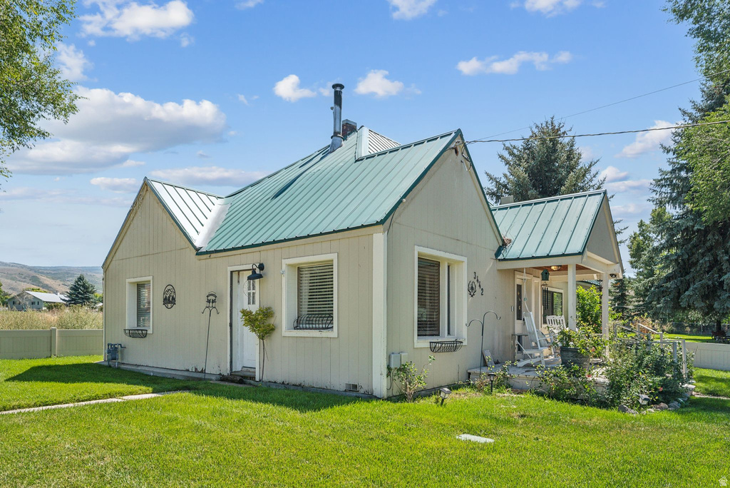 3442 E CENTER CREEK RD Heber City, UT 84032