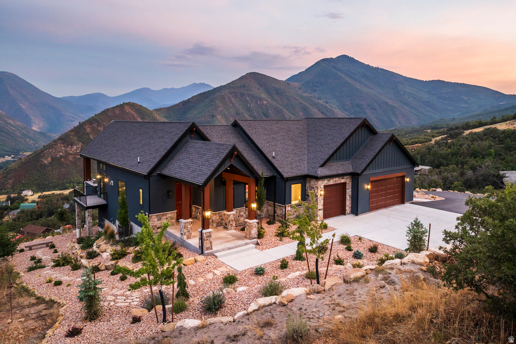 1511 S VALLEY VIEW CIR Springville, UT 84663