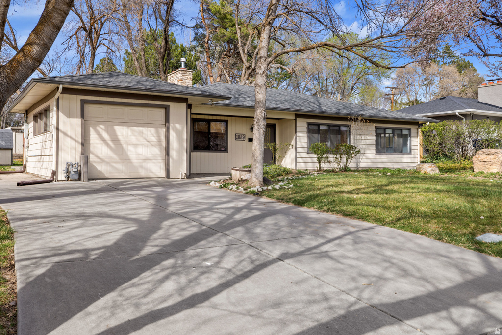 1889 E 4675 S Holladay, UT 84117