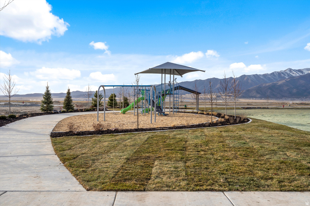 3448 N BROWNING ST #1516 Eagle Mountain, UT 84005
