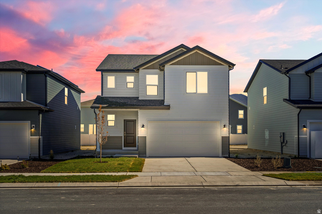 3448 N BROWNING ST #1516 Eagle Mountain, UT 84005