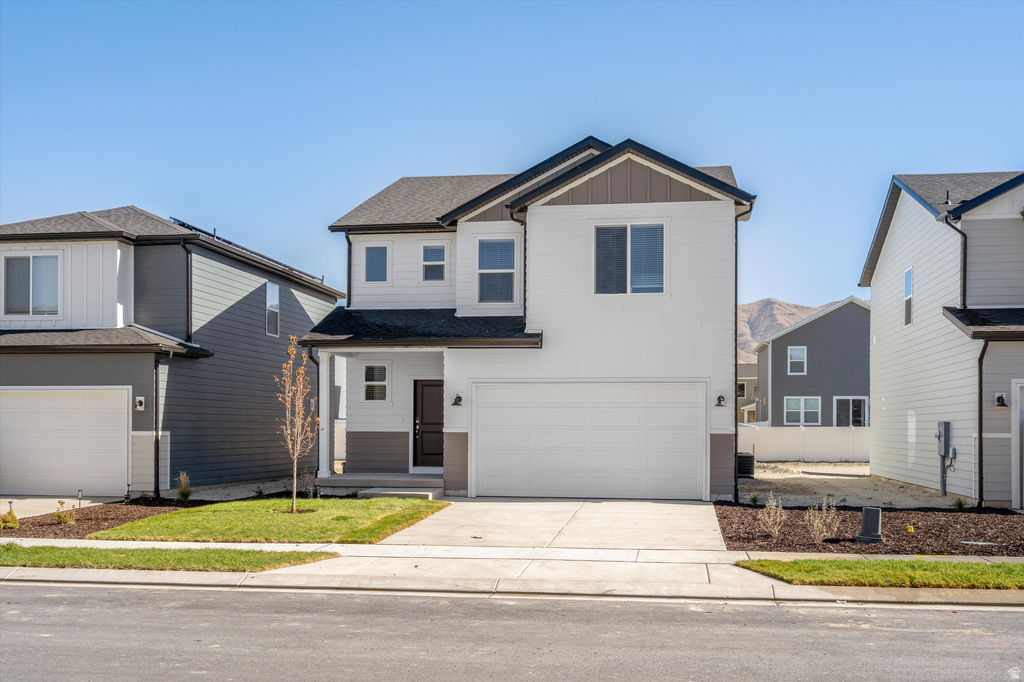 3448 N BROWNING ST #1516 Eagle Mountain, UT 84005