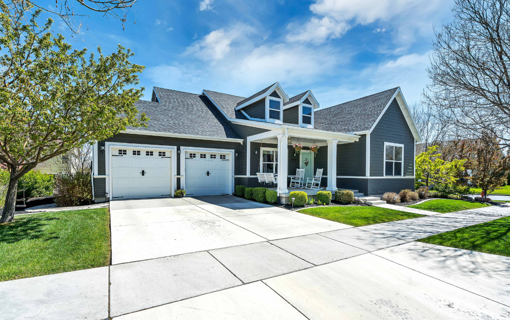 4631 W COLD CANYON LN South Jordan, UT 84009