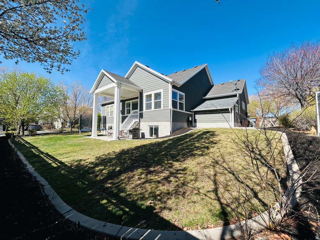 4631 W COLD CANYON LN South Jordan, UT 84009