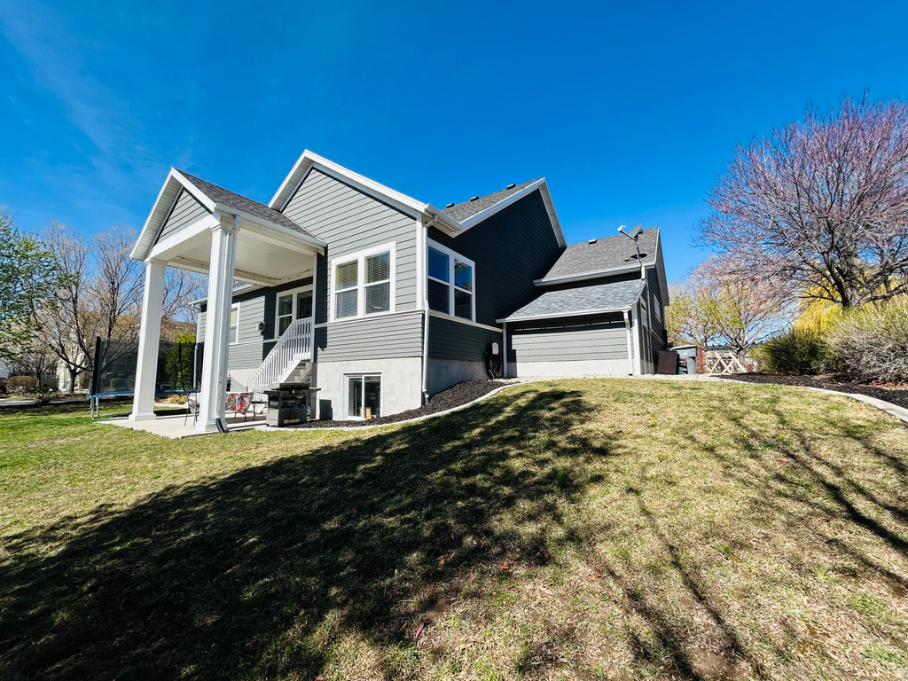 4631 W COLD CANYON LN South Jordan, UT 84009