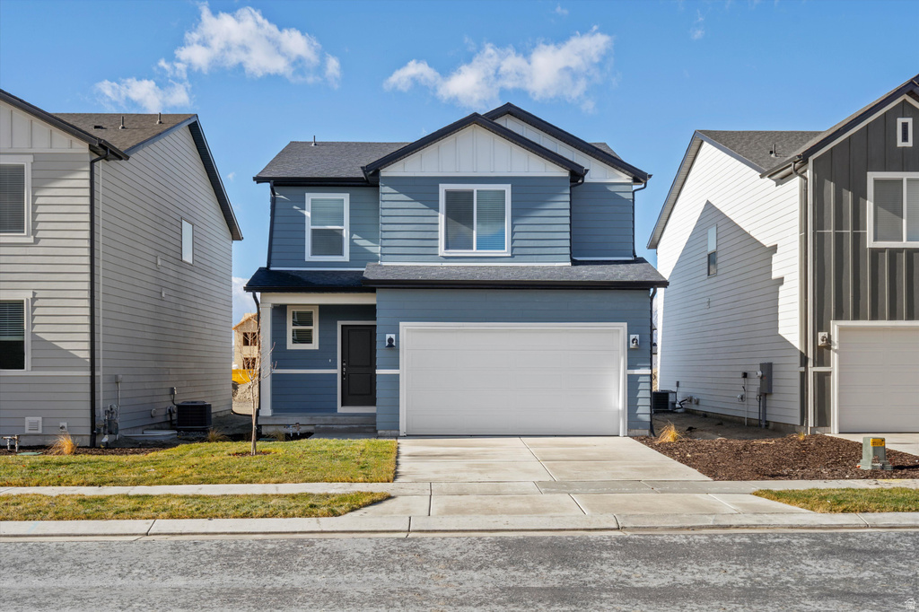 3456 N BROWNING ST #1517 Eagle Mountain, UT 84005