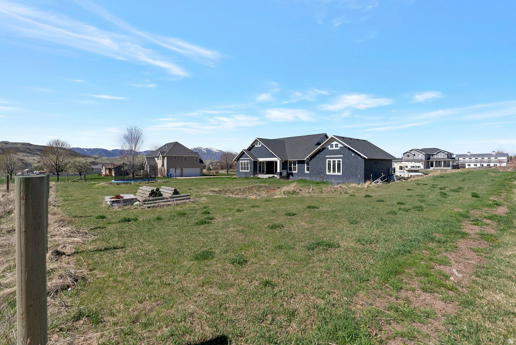 320 E 9500 S Paradise, UT 84328