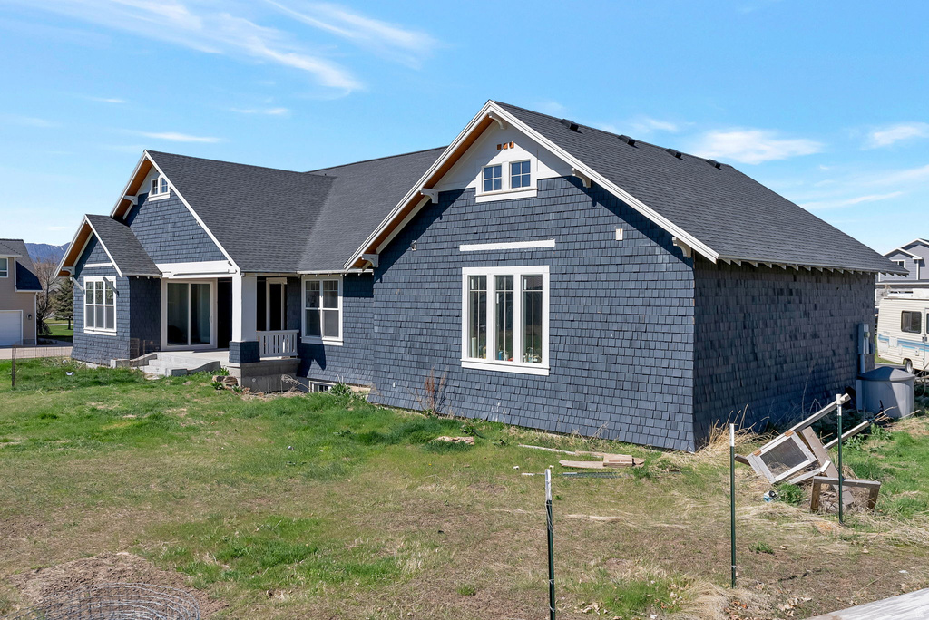 320 E 9500 S Paradise, UT 84328