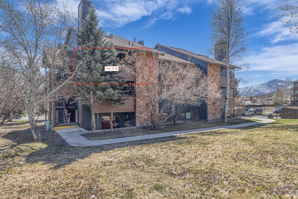6821 N 2200 W #11K Park City, UT 84098