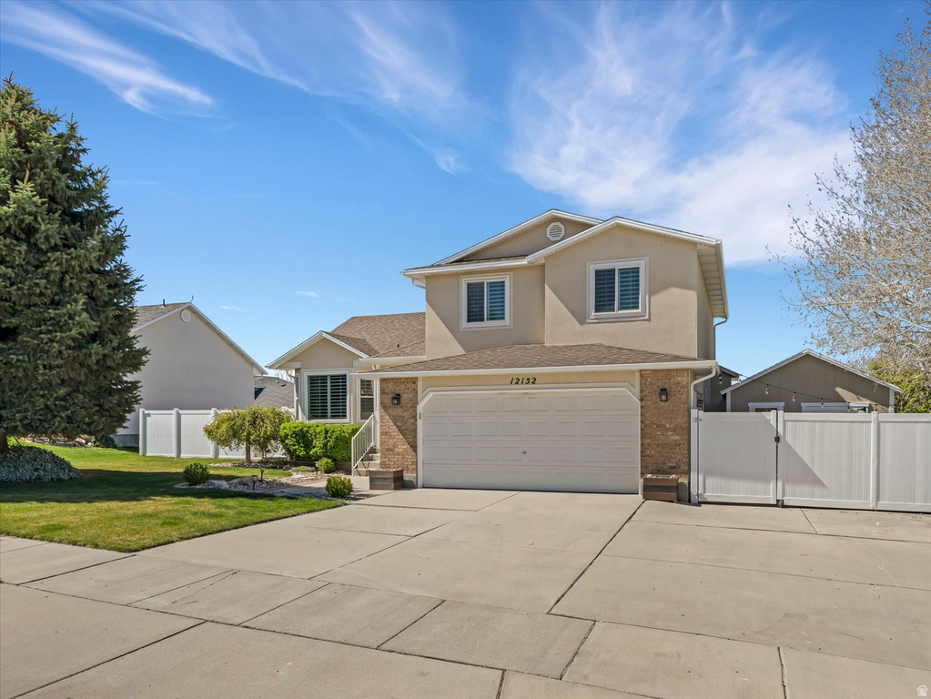 12152 S GRACIE VIEW PL Draper, UT 84020