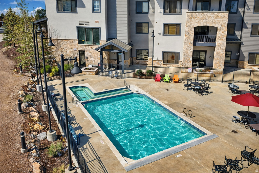 2669 CANYONS RESORT DR #203 Park City, UT 84098