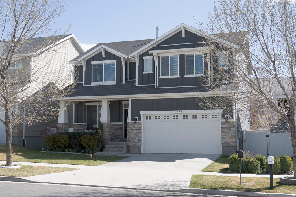 769 W STAR SPANGLED DR Bluffdale, UT 84065