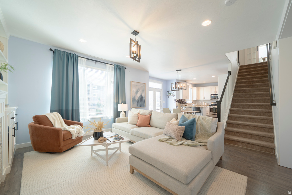 769 W STAR SPANGLED DR Bluffdale, UT 84065