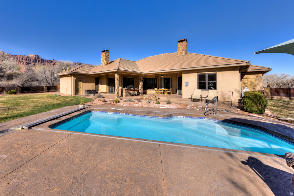 2520 WILLOW CREEK RD Moab, UT 84532