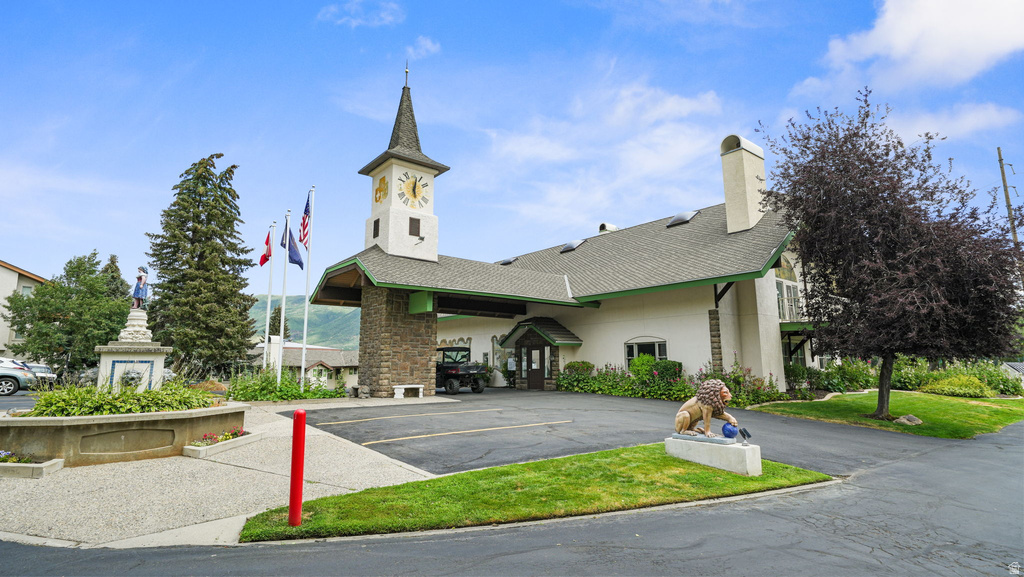 882 W SCHNEITTER CIR Midway, UT 84049