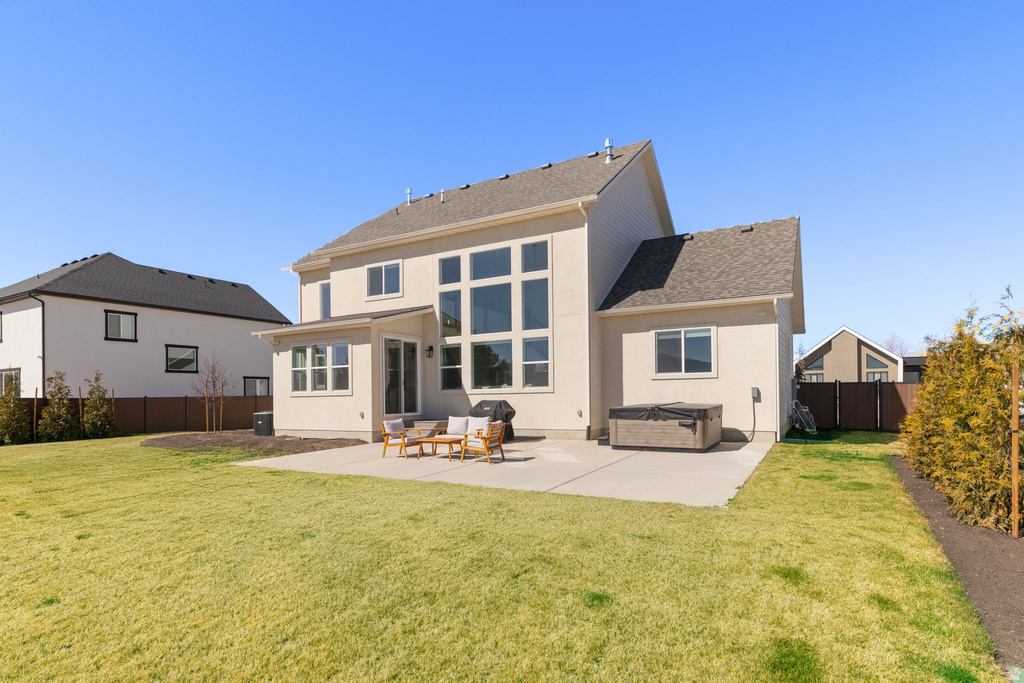 2175 W COLONY POINTE DR Lehi, UT 84043