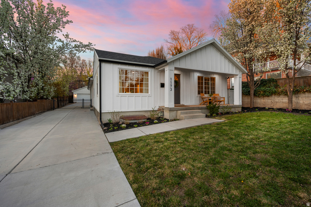 1173 E PRINCETON AVE Salt Lake City, UT 84105