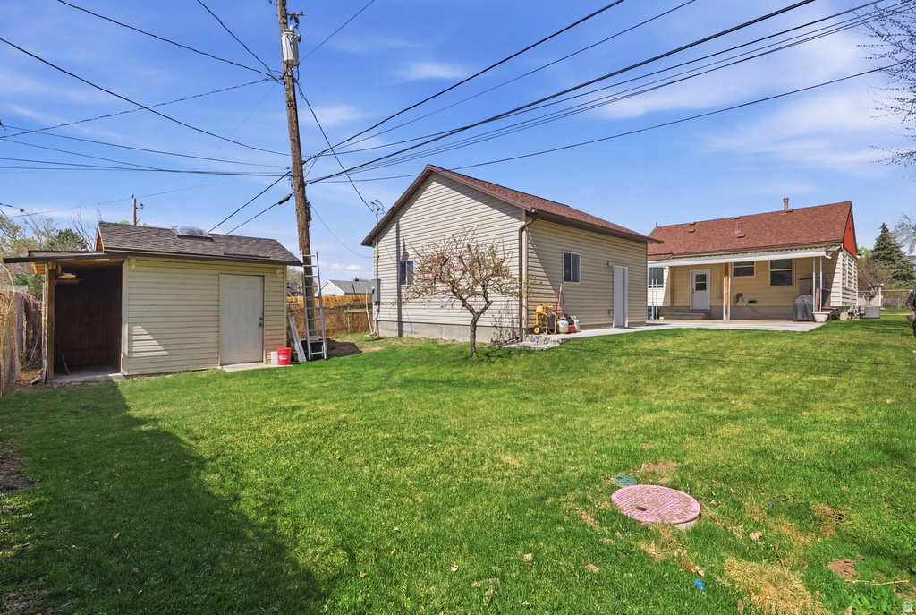 1359 E SWAN Ogden, UT 84401