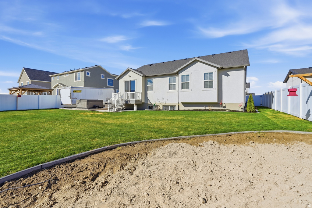 5640 N PARKVIEW DR Stansbury Park, UT 84074