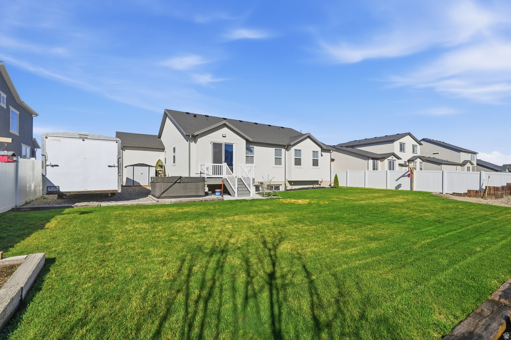 5640 N PARKVIEW DR Stansbury Park, UT 84074