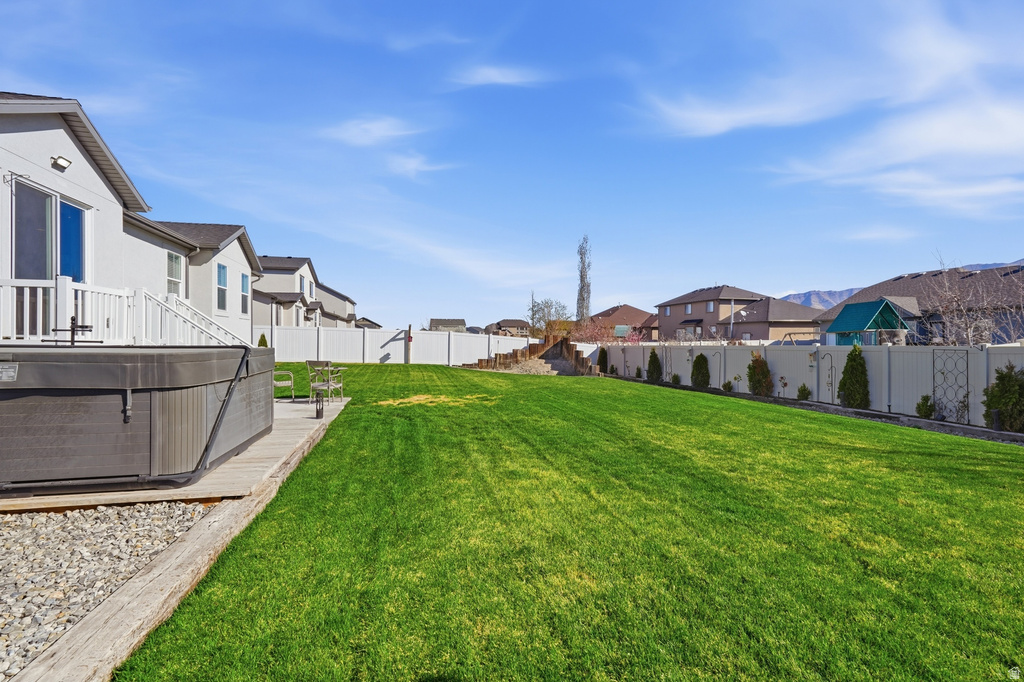 5640 N PARKVIEW DR Stansbury Park, UT 84074