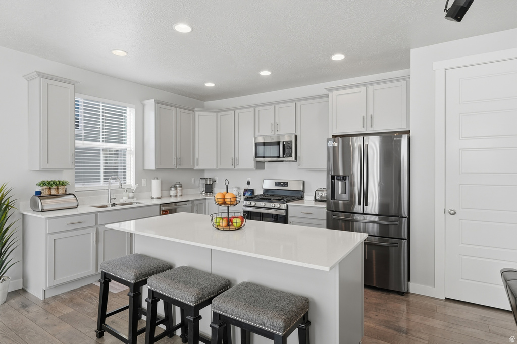 5640 N PARKVIEW DR Stansbury Park, UT 84074