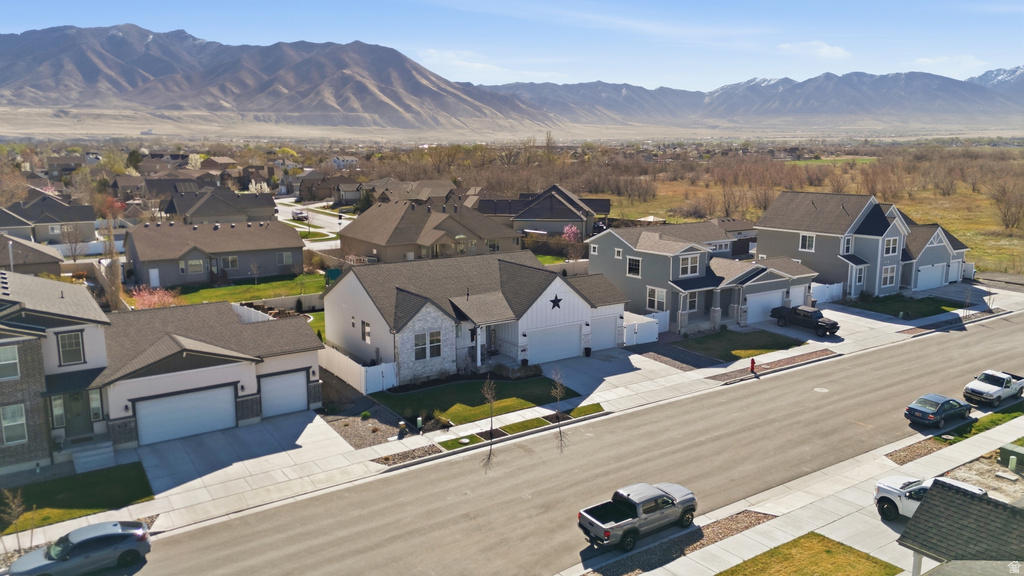 5640 N PARKVIEW DR Stansbury Park, UT 84074