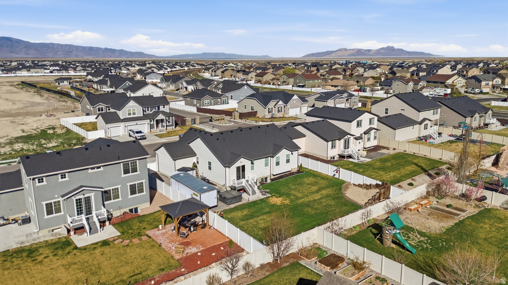 5640 N PARKVIEW DR Stansbury Park, UT 84074